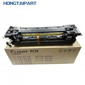 Wholesale 302N493021 302N-4930-21 Fuser Kit FK8500 FK-8500 For Kyocera Mita FSC8650DN 4550ci 5550ci Fuser Fixing Unit Fusing Unit from china suppliers