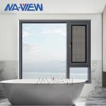Luxury Australia & American Standard Single Aluminum Casement Swing Window