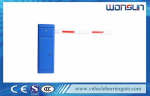 China Loop Detector Rfid Traffic Barrier Gate Access Control Systems Barrier Arm Gate on sale