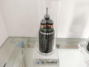 Wholesale 3×6mm2 XLPE Insulated Cable For Transmission And Distribution Lines from china suppliers