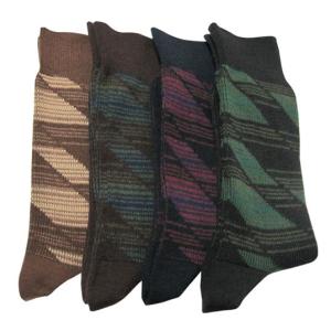 Wholesale Pattern ribbed socks from china suppliers