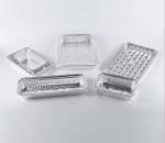 Factory supply large capacity Aluminum Foil Serving trays wholesale BBQ roasting