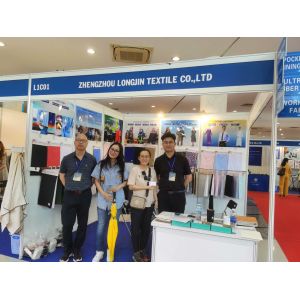 Zhengzhou Longjin Textile Co., Ltd.