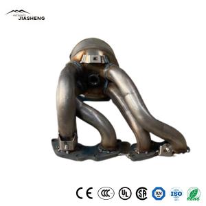 Wholesale Trumpchi GS5 2.0 High Quality Exhaust Auto Catalytic Converter from china suppliers