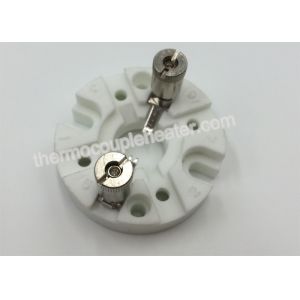 Thermocouple Ceramic Terminal Connecction Block D-2P-CT