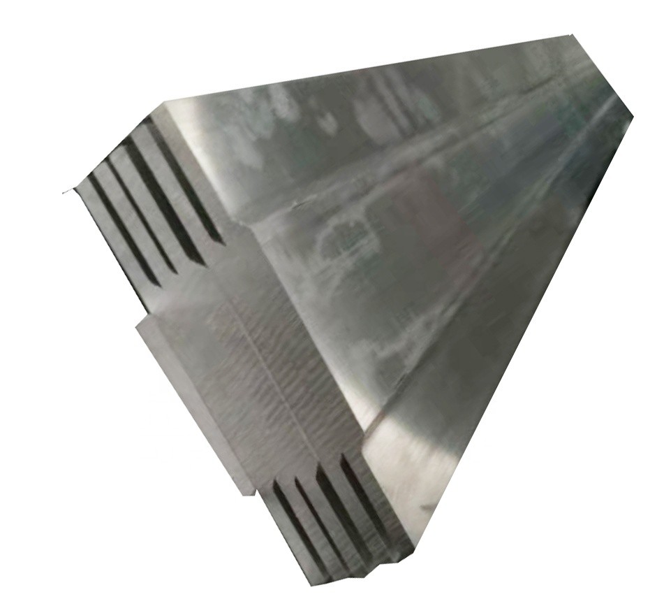 Fire Wind Resistant Roller Shutter Garage Aluminium Door Profiles