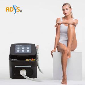Wholesale Permanent Laser Hair Removal Ice Machine , 808 Diode Laser Equipment OEM / ODM from china suppliers