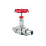 High Pressure SS304 SS316 Stainless Steel Welded Needle Valve for Industrial