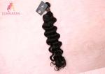 Double Drawn Virgin Indian Hair Bundles 8-30 Inch High Quality Wholeasale Price