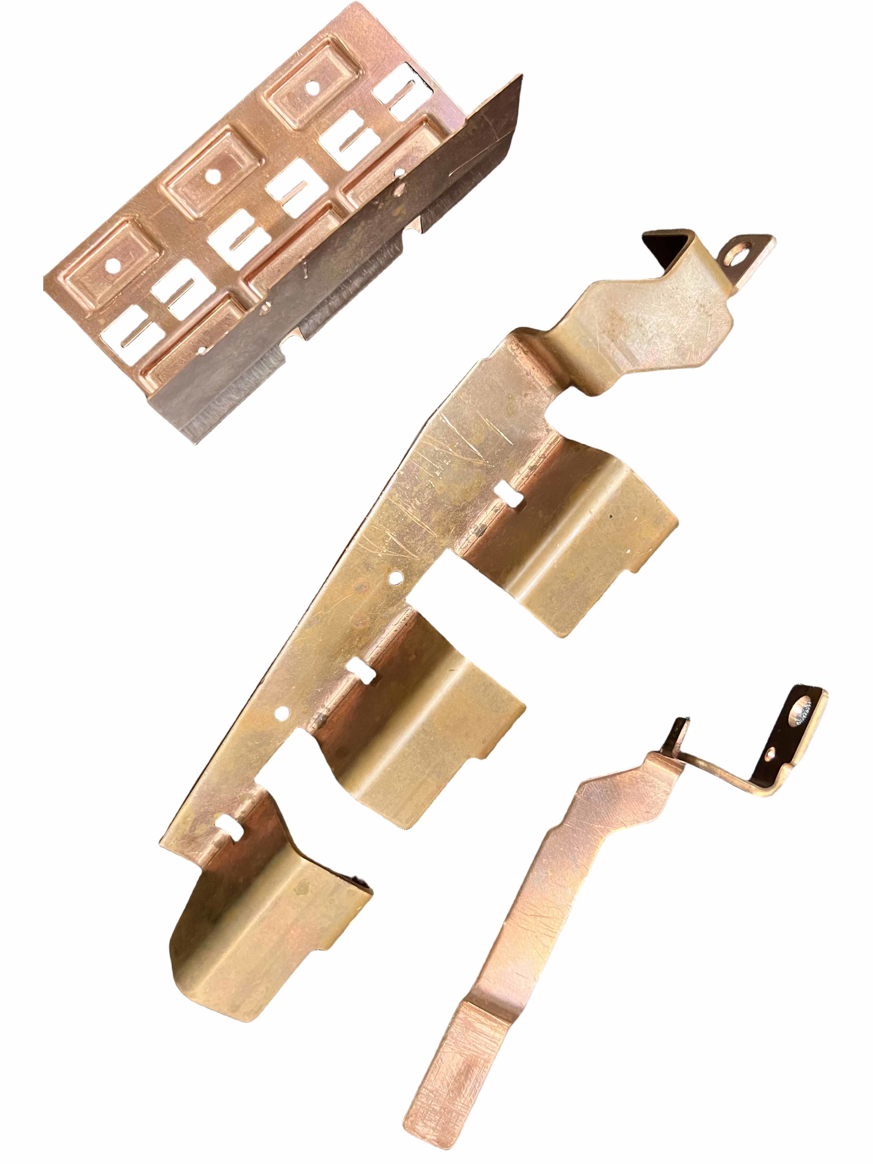 Customized Brass Stamping Parts – Precision Forming, High Conductivity, Corrosion Resistant, OEM Shapes & Finishes Available