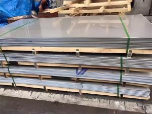 Wholesale 316L Stainless Steel Sheet Wear resistant Strong Surface from china suppliers