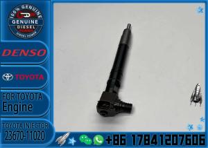 Wholesale Diesel Fuel Common Rail Injector 23670-11010 23670-0E020 23670-11020 from china suppliers