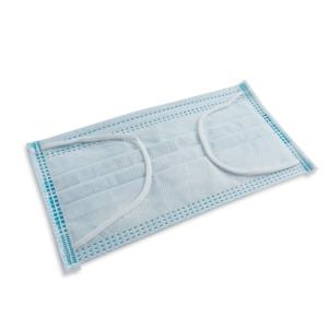 Wholesale Custom Printed Surgical Disposable Mask / Soft Respirator Dust Mask from china suppliers