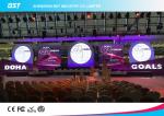 P4.81 1R1G1B Die Casting Aluminum Indoor Advertising Led Display Screen With 1