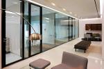 High Energy Efficiency Acoustic Insulation Glass Effective UV Protection and