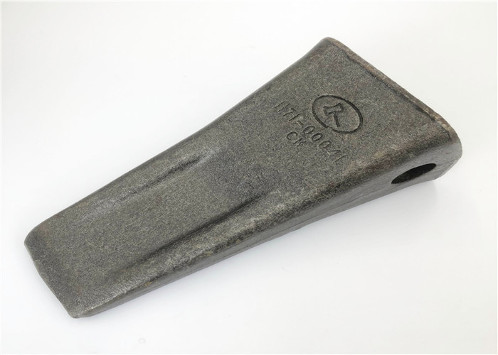 High-quality wear-resistant modern excavator spare parts R200 (tip) E161-3027RC/1171-00041RC oem forged bucket teeth