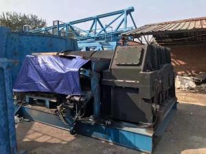 Wholesale 20 Years Zhongsheng Heavy Industry Large Tower Crane Discount Sale After-sales Service Yes from china suppliers