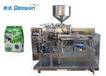 Chill Doypack Milk Tea Automatic Powder Packing Machine