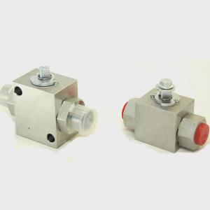 Wholesale Direct Ball Hydraulic Valves 315bar High Pressure 3 Way Ball Valve from china suppliers