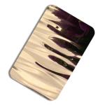 1000mm Decorative Stainless Steel Sheet Aisi 304 316L 201 Mirror Double Colors
