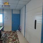 Modular School Classrooms Steel Frame Prefab House