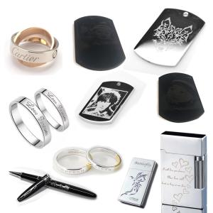 Wholesale Metal printer engraving indelible letters or patterns in jewelry &amp; metal materials from china suppliers