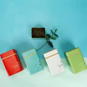 Wholesale Custom Wholesale Wholesale Packing Metal Box from china suppliers