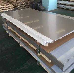 Wholesale 8k Cold Rolled Stainless Steel Sheet 201 202 304 316L 430 Mirror For Building Materials from china suppliers