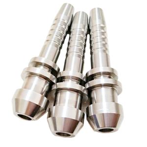 Wholesale Zinc Nickel Chrome Plated CNC Machined Metal Parts Manufacturer Ra 0.8 - 0.1 Surface Finish from china suppliers