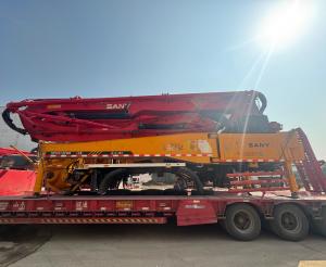 Wholesale 2012 Sany 40m Concrete Pump Without Truck for Customer Requirements from china suppliers