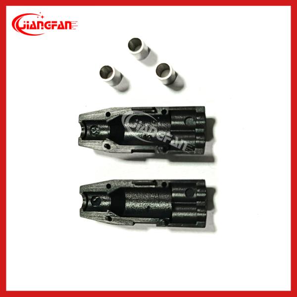 Armor Bundle Remote Optic Cable Fiber Fan Out Kit 2 Core 3.0 3mm ABS / PC / PBT