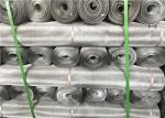 0.3mm Diameter Dutch Weave Stainless Steel Woven Screen for Insect Screen