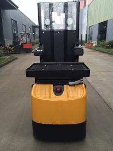 Wholesale Counter Balance Automatic Pallet Jack 1500kg With Battery Capacity DC 3.0kw from china suppliers