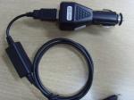 5V1A Single Port Mobile Phone USB Car Charger , USB Vehicle Charger E Mark
