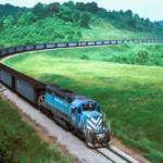 International Global Railway Freight Forwarder Logistics China To Canada Sweden