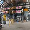 Buy cheap Intelligent PLC 10-30T/H Double Shaft Mixer Dry Mix Plant Dry Mortar Ceramic from wholesalers