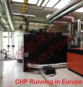 Wholesale Continuous 50Hz 100KW Natural Gas Generator from china suppliers