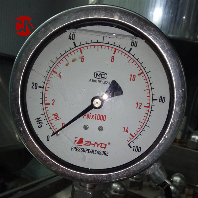 Direct Factory Prices Homogenizer Machine with High Grade Metal Made for Industrial Uses by Indian Exporters