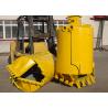 Buy cheap 11pcs Teeth 16mm Thick Drilling Bucket For Rock Drilling from wholesalers