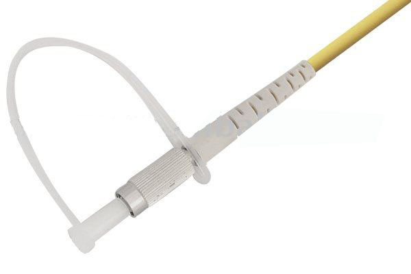 Fiber Optic Fast Connector SC APC UPC Quick Connector For FTTH Drop Cable Field Termination