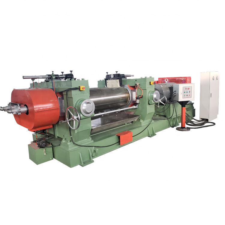 CE ISO9001 Certificate Rubber Mixing Machine for Car Tyre Making in Blue or Green