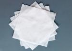 Plastic Free Disposable Face Wipes , Face Oil Wipes No Small Fibers Durable