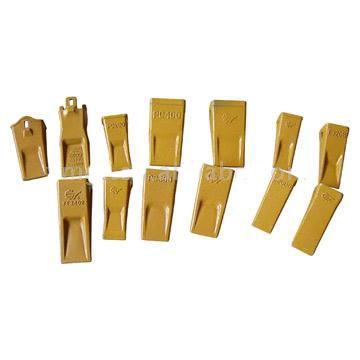Excavator Bucket Tooth for PC300 Part Name Bucket Teeth After Service Online