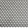 Buy cheap 2B AISI BA 304 Perforated Stainless Steel 430 321 201 316 316L 304 from wholesalers