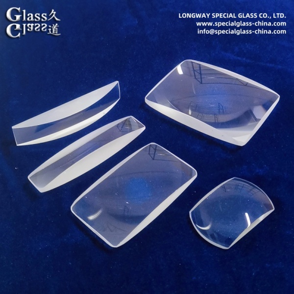 Custom Optical Cylindrical glass lenses for laser line generation