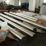 ASTM Standard Quenched And Tempered Alloy Steel Round Bar For Industrial