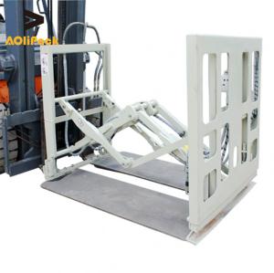 Wholesale ALFP Slide Adjustable 3000kgs Push Pull Attachment from china suppliers