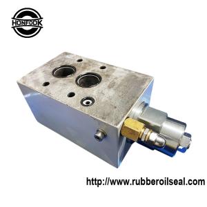 Wholesale Ship Marine Hydraulic Parts High Temperature SUN CBIG LCV Cast Iron Counter Balance Valve from china suppliers