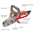 Pneumatic Waste Paper Stripping Machine For Cardboard Corrugated Carton Paper