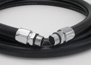 Wholesale Gasoline Resistant High Pressure Rubber Hose Fuel Dispenser Parts In Black from china suppliers